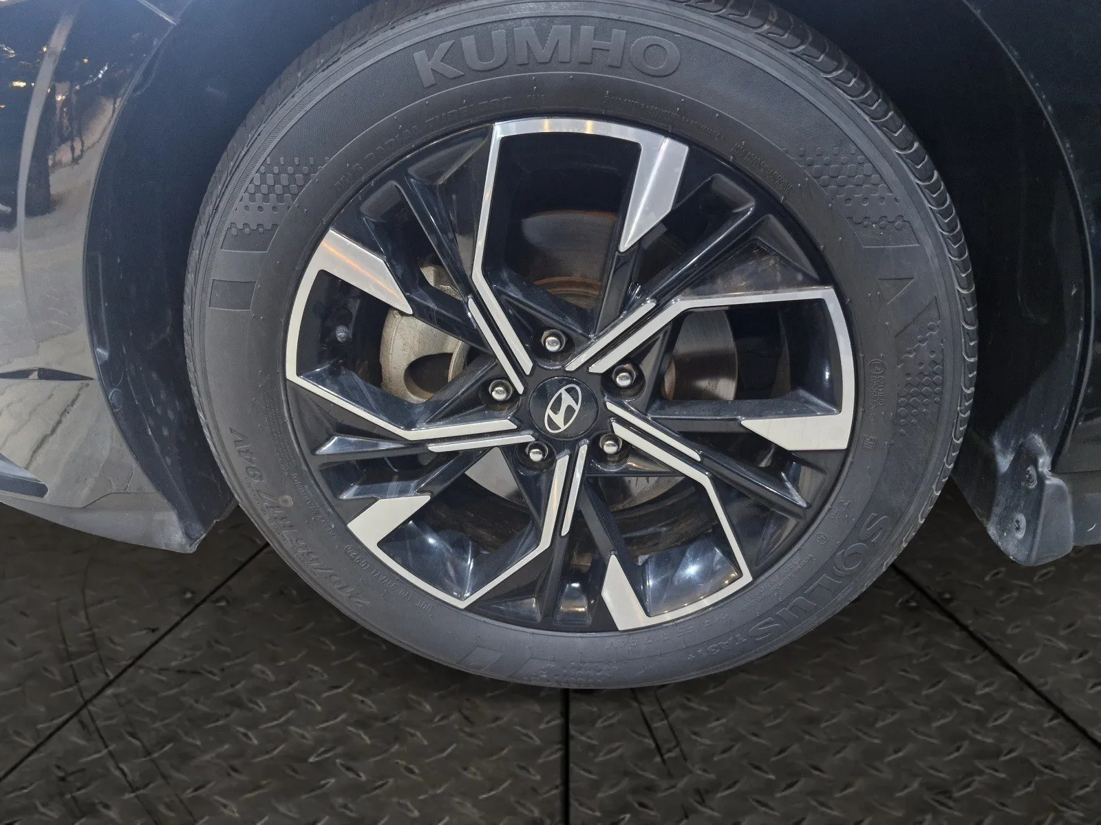 Hyundai Sonata Fleet 2025