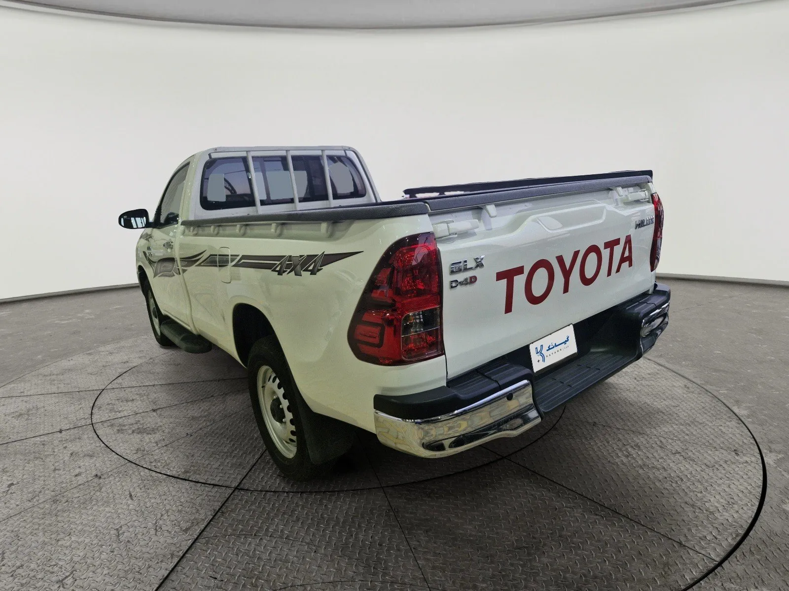 Toyota Hilux GLX Single Cab 2025