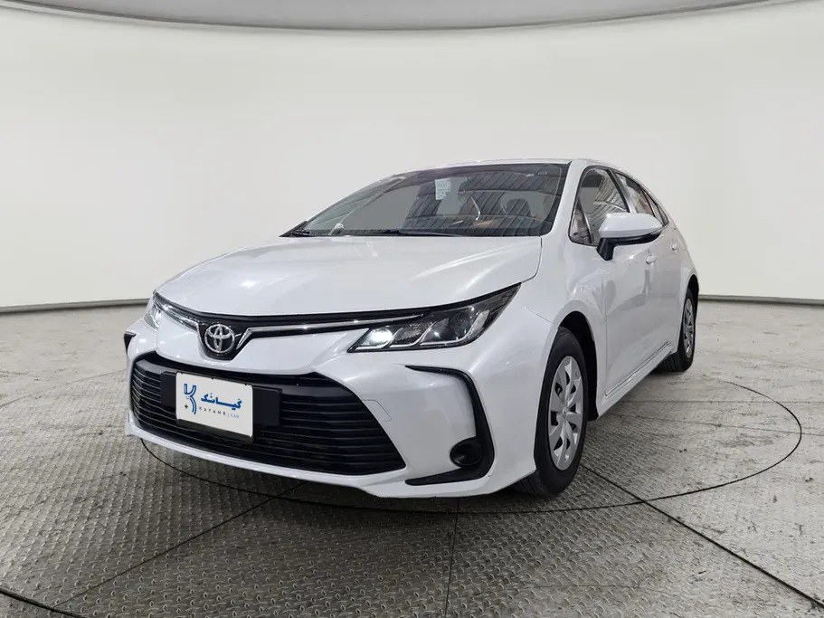 Toyota Corolla XLI 2022