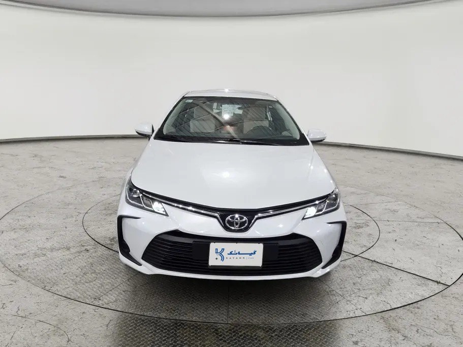 Toyota Corolla XLI 2022