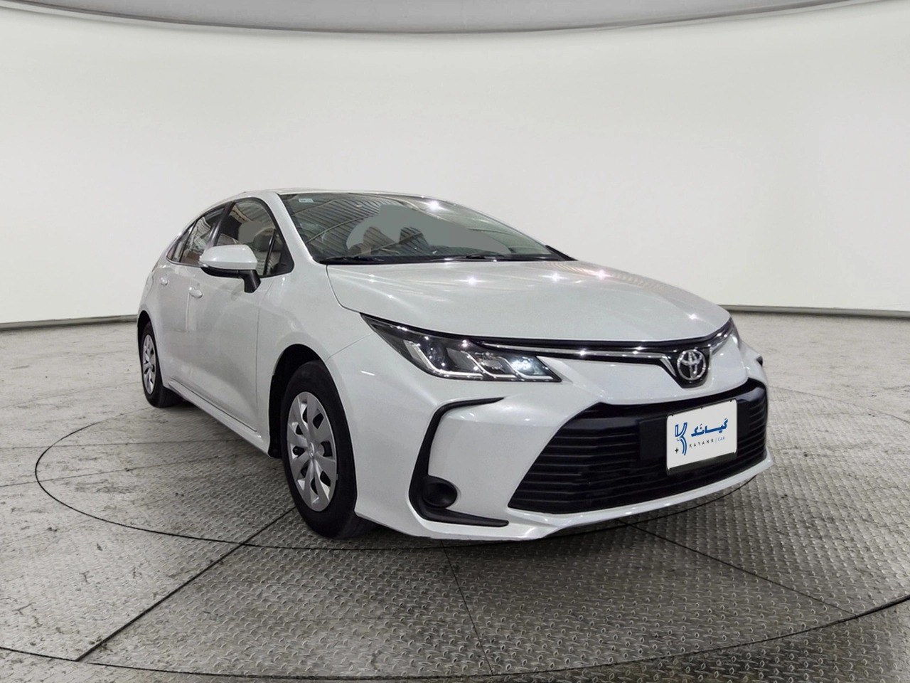 Toyota Corolla XLI 2022