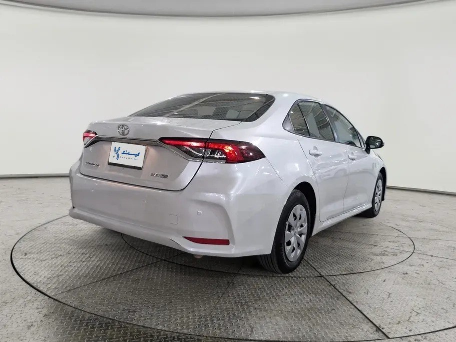 Toyota Corolla XLI 2022