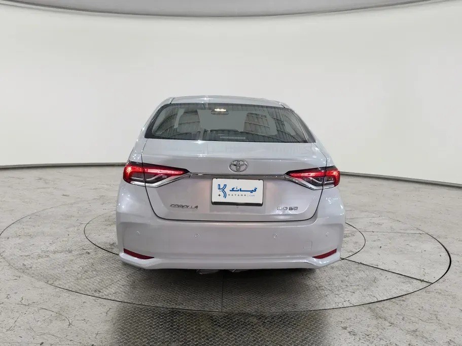 Toyota Corolla XLI 2022