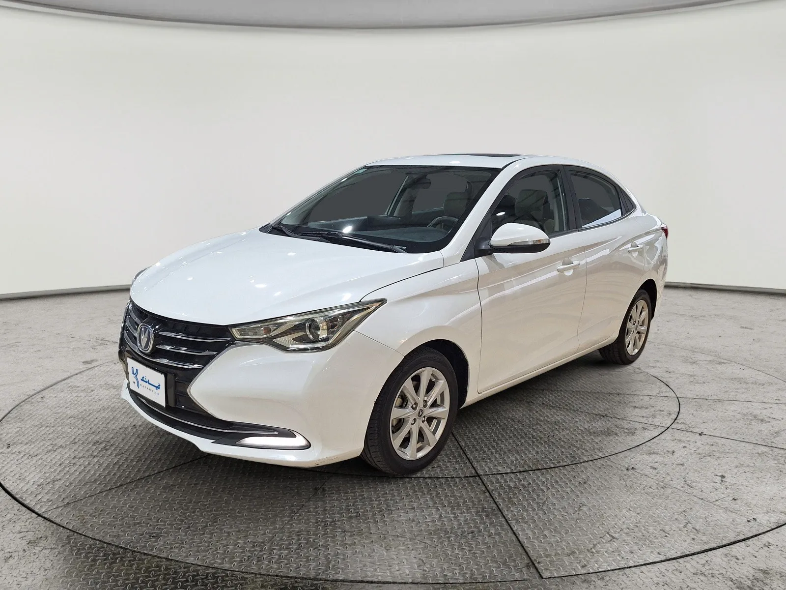 Changan Alsvin Full Option 2024