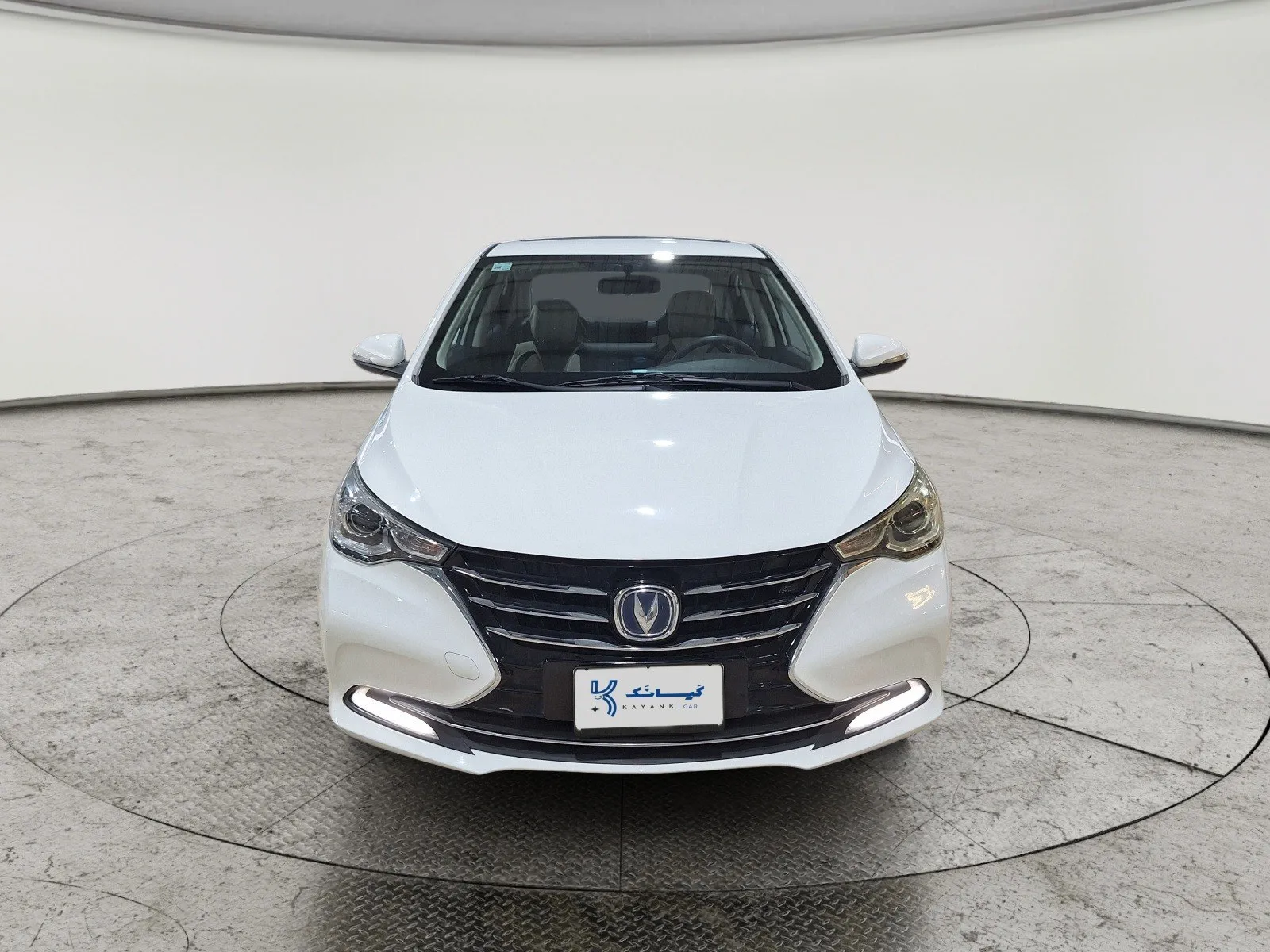 Changan Alsvin Full Option 2024