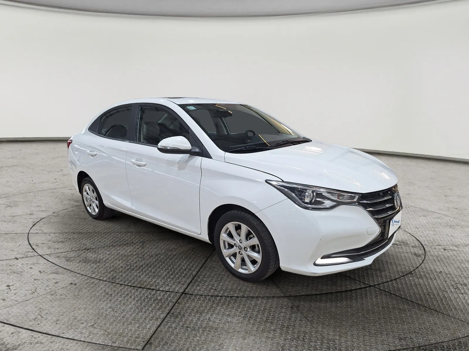 Changan Alsvin Full Option 2024