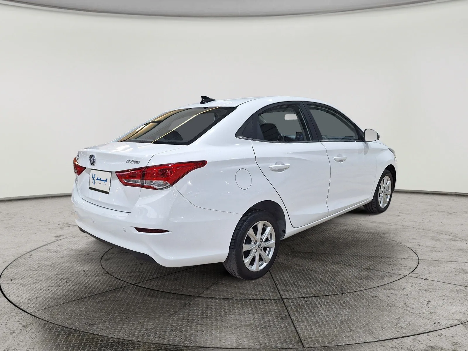 Changan Alsvin Full Option 2024