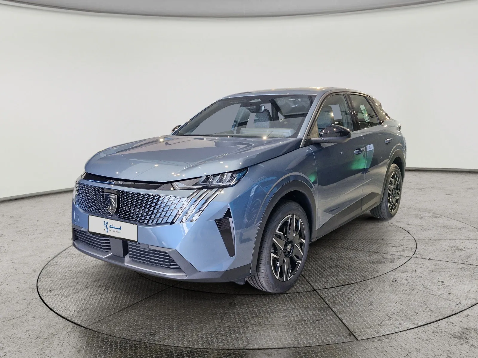 Peugeot 3008 Allure 2026