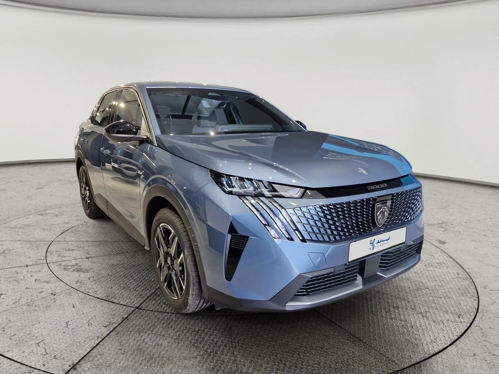Peugeot 3008 Allure 2026