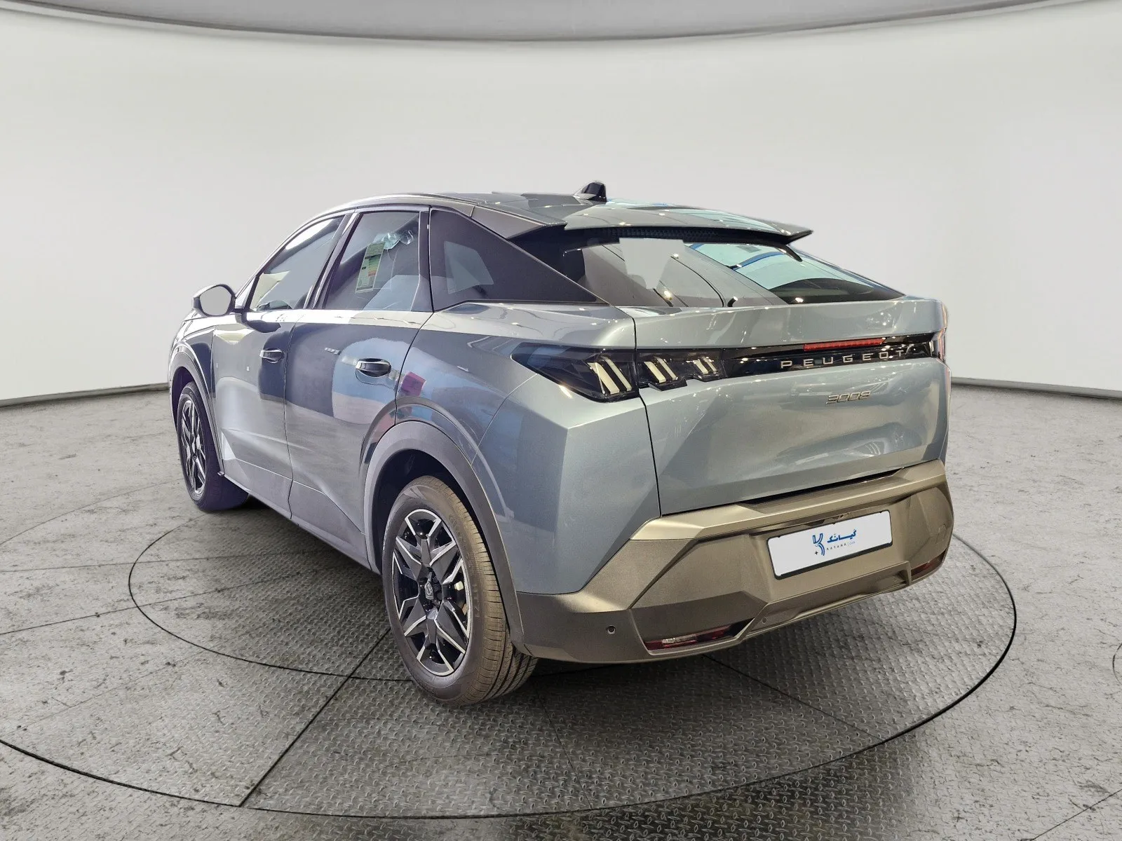 Peugeot 3008 Allure 2026
