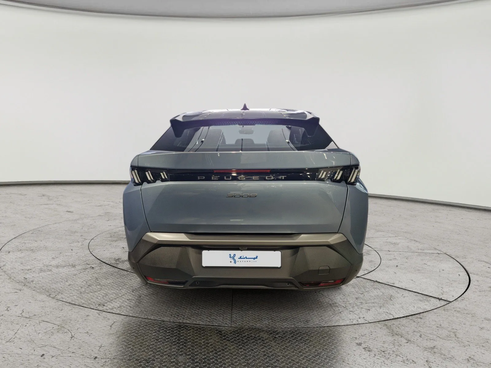 Peugeot 3008 Allure 2026