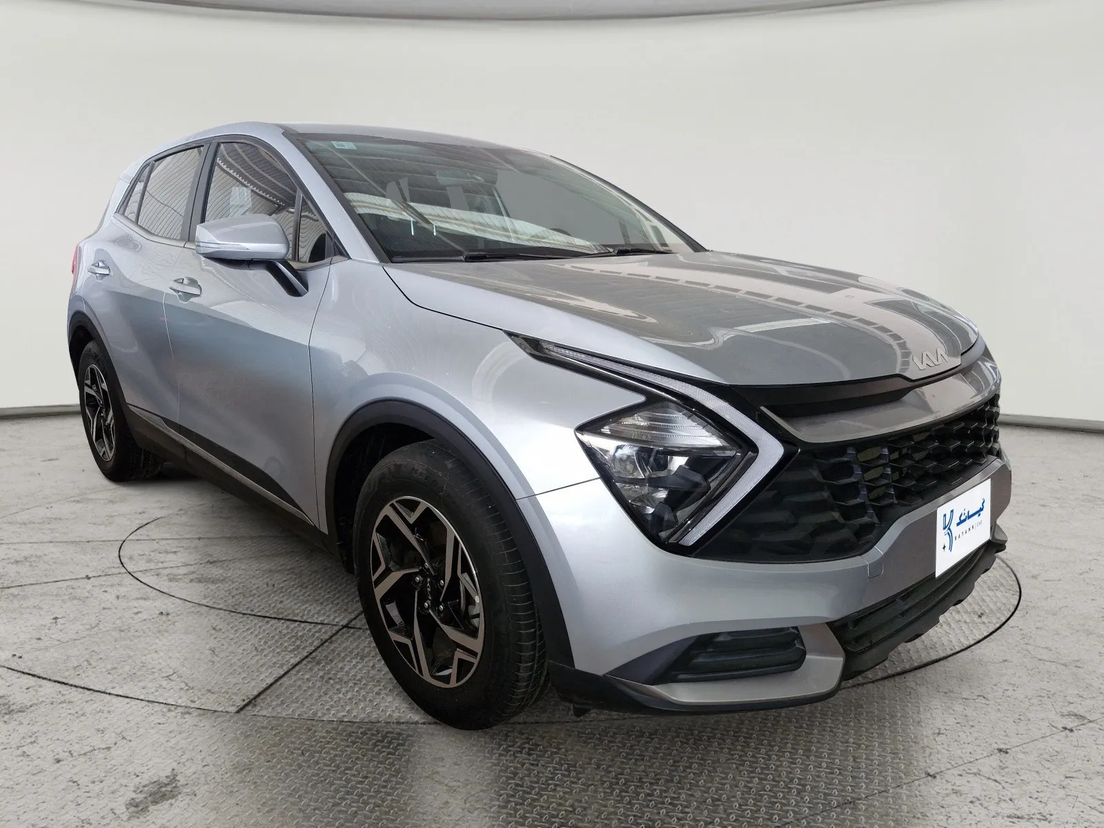 Kia Sportage L - GL 2024