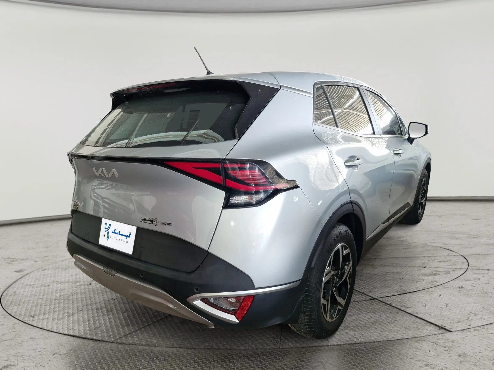 Kia Sportage L - GL 2024