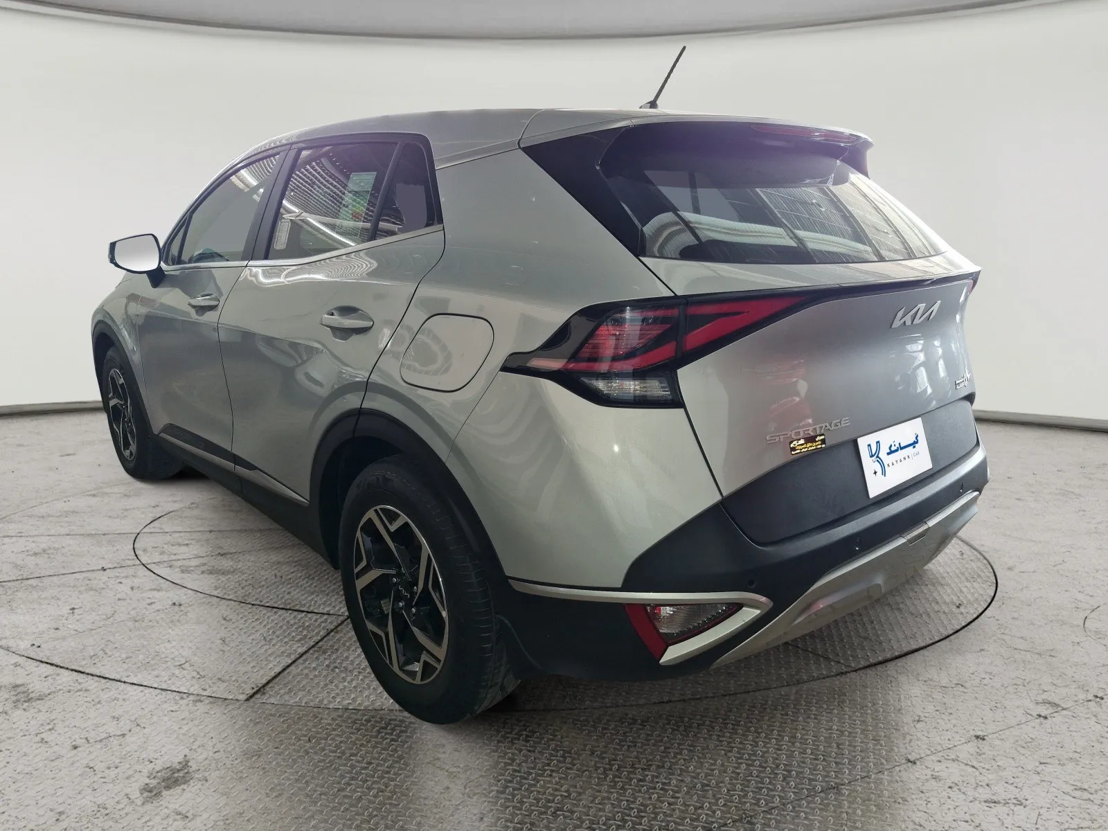 Kia Sportage L - GL 2024