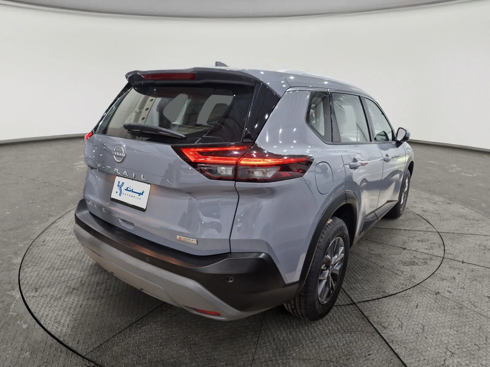 Nissan X-Trail S 7 Seats 2023