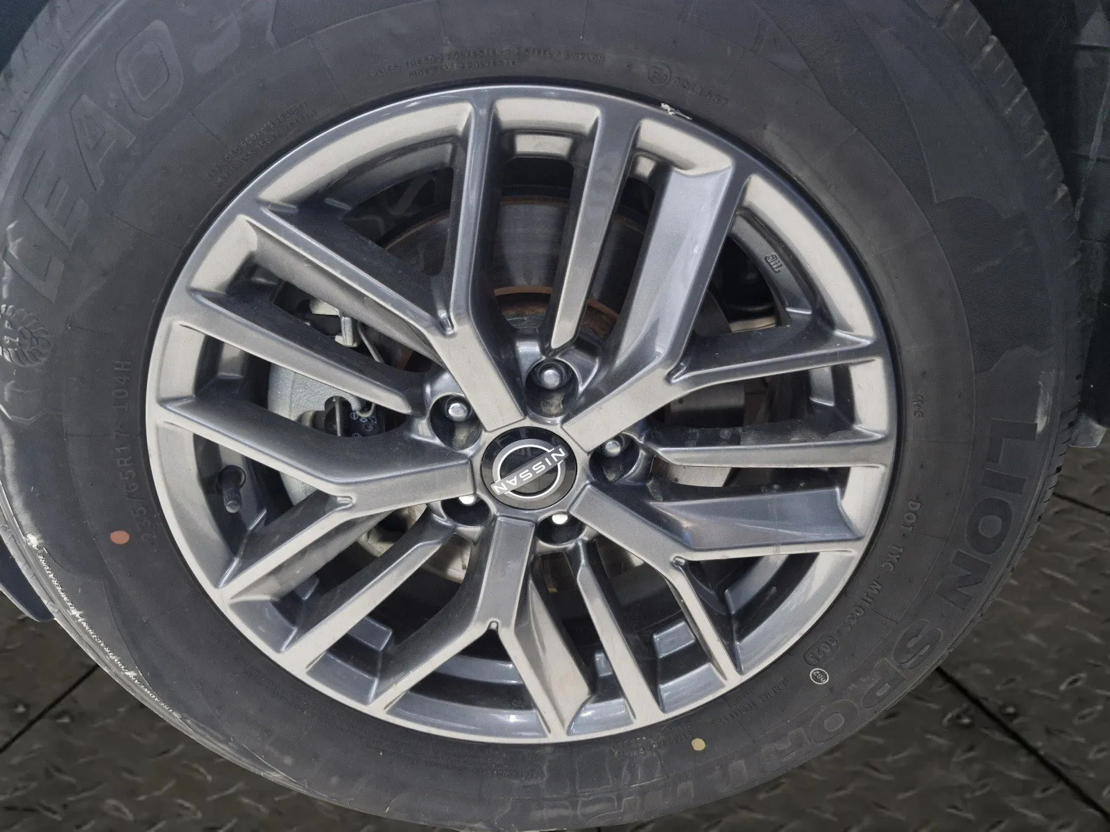Nissan X-Trail S 7 Seats 2023