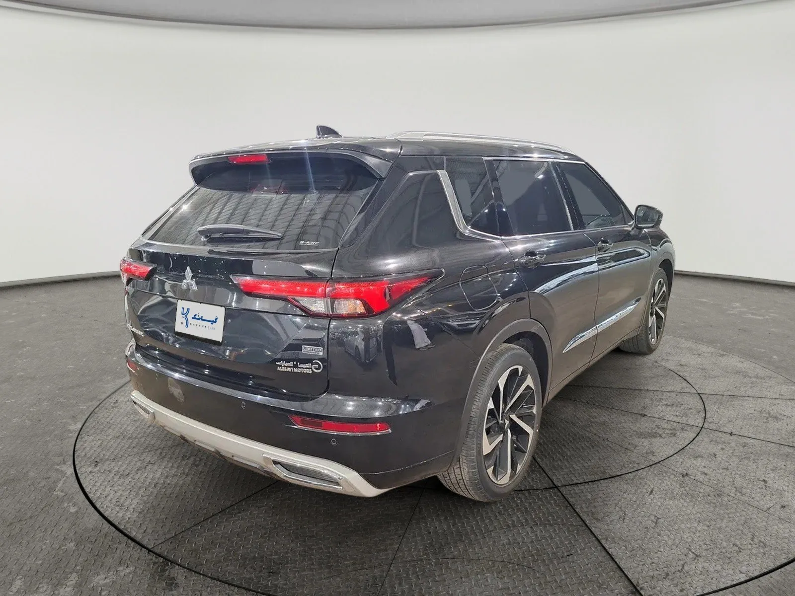 Mitsubishi New Outlander Series PL 2024