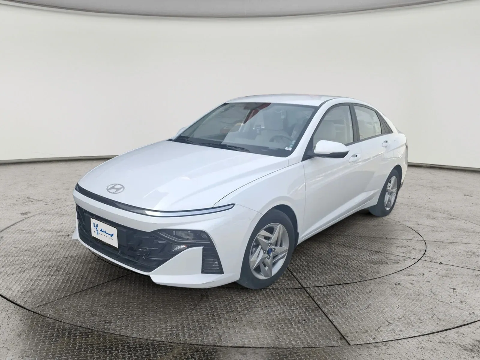 Hyundai Accent Smart 2025