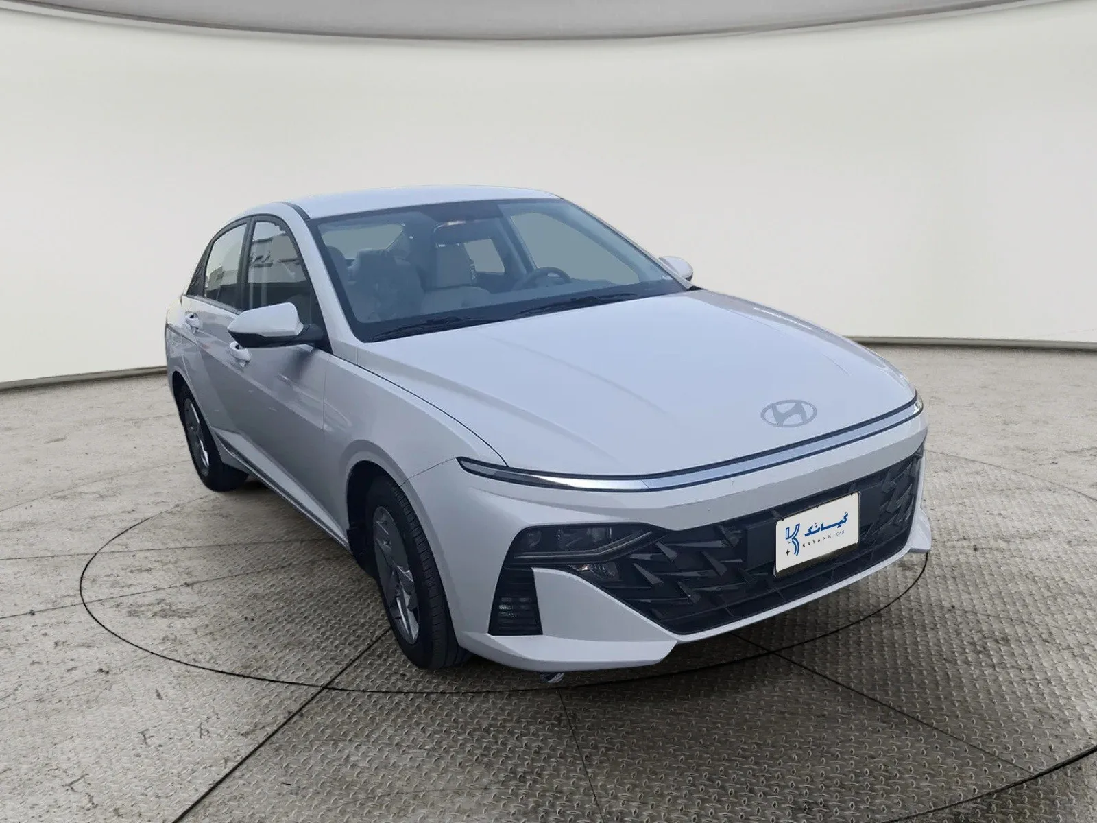 Hyundai Accent Smart 2025