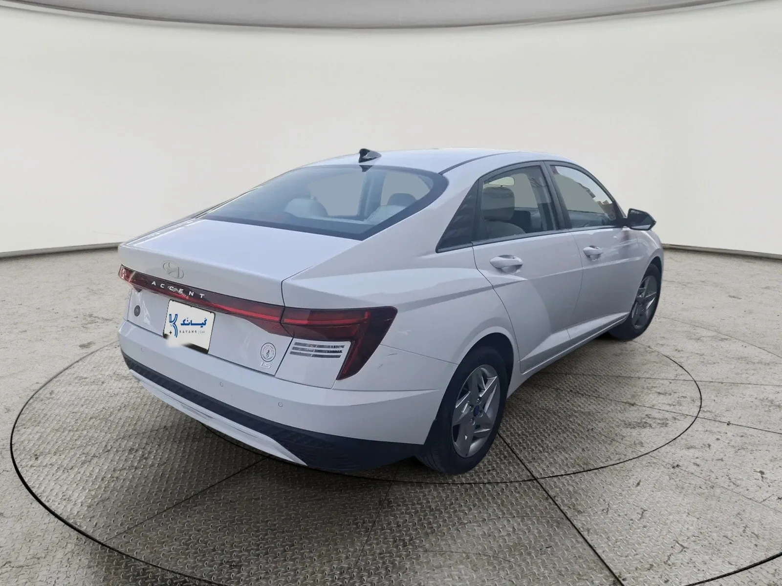 Hyundai Accent Smart 2025