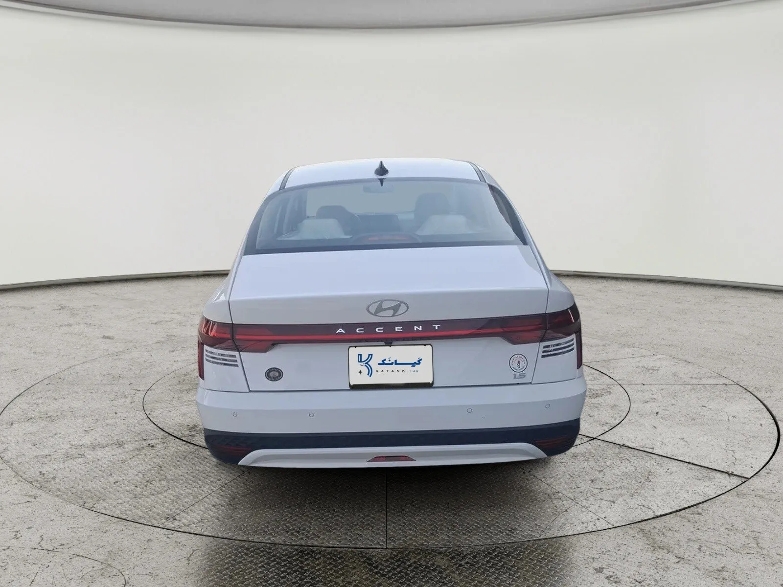 Hyundai Accent Smart 2025