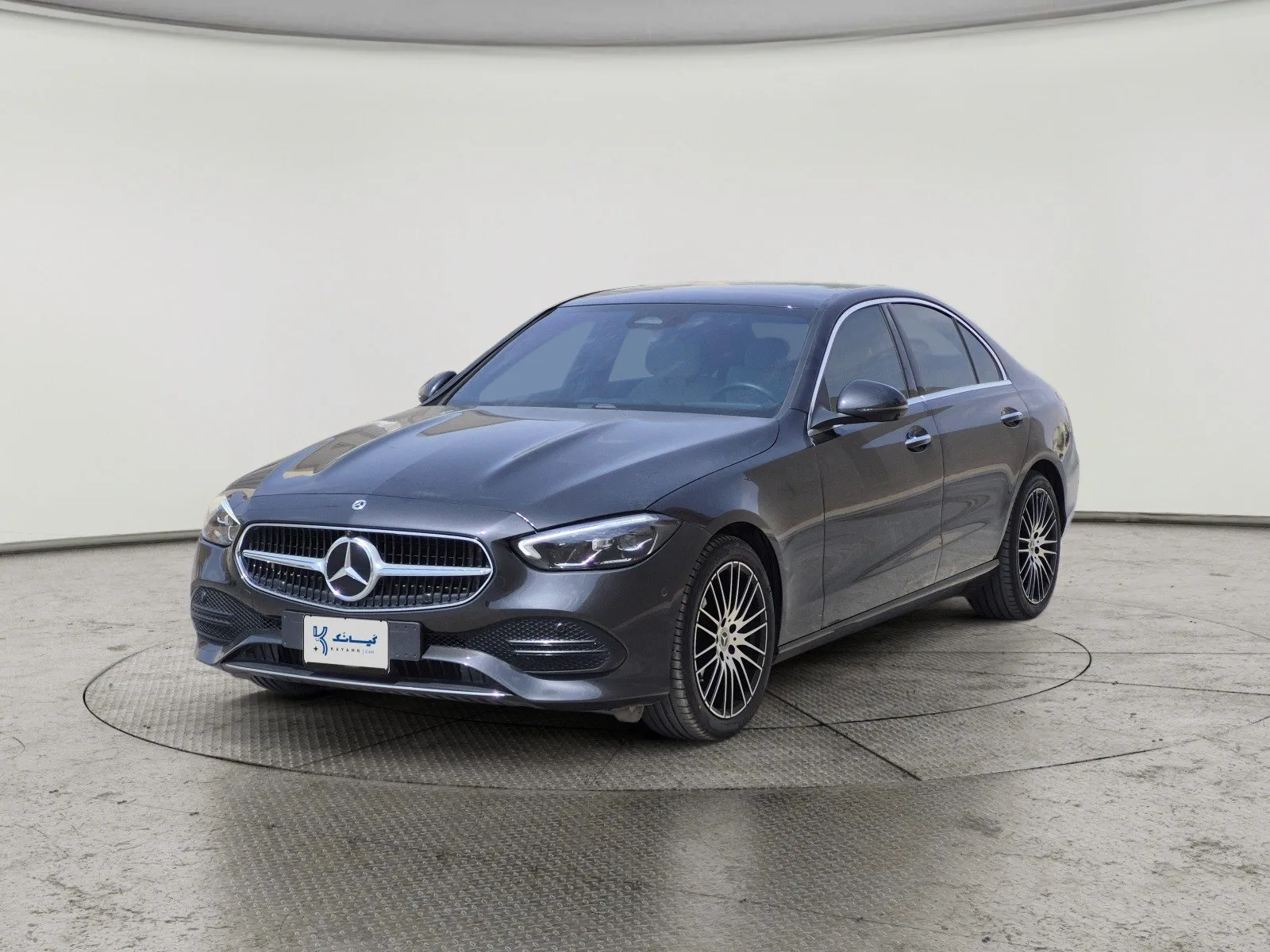 Mercedes-Benz C 200 2026