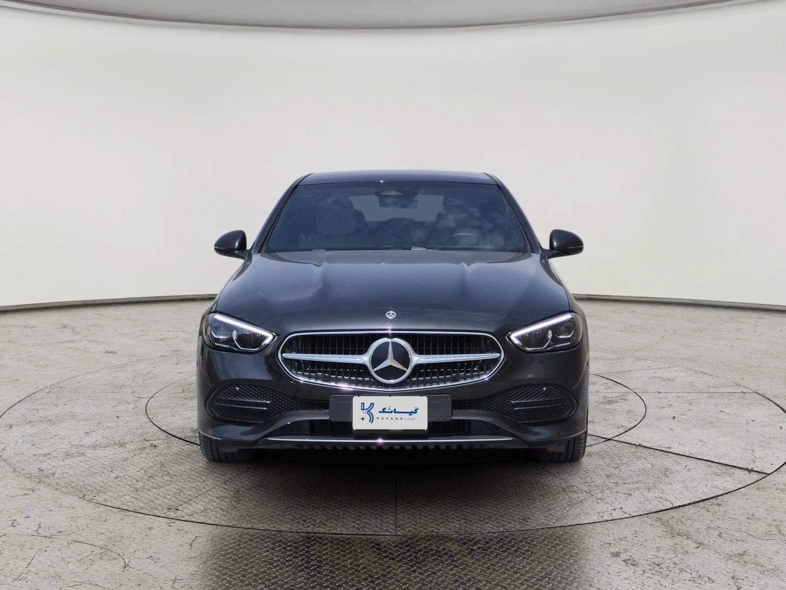 Mercedes-Benz C 200 2026