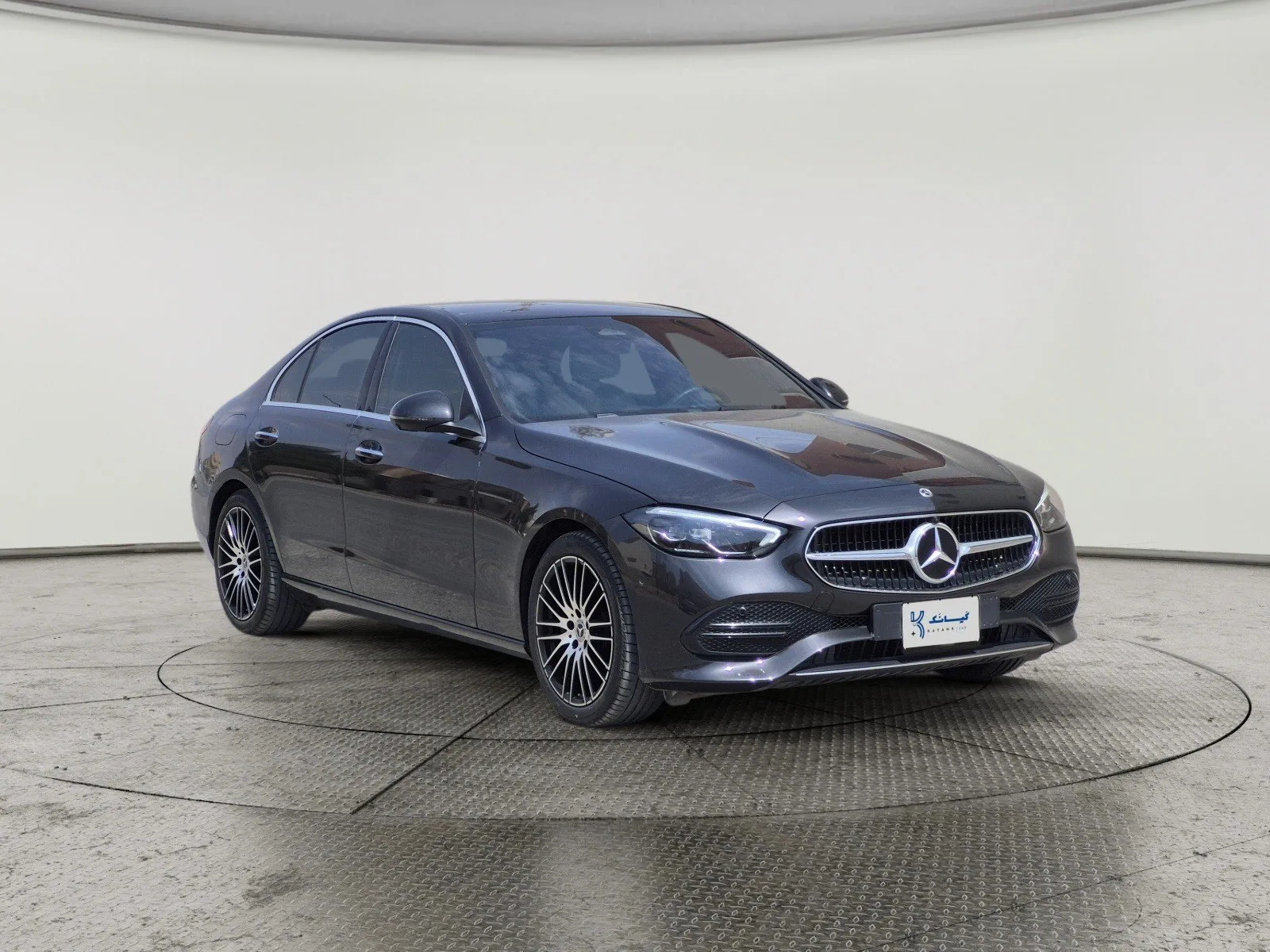 Mercedes-Benz C 200 2026
