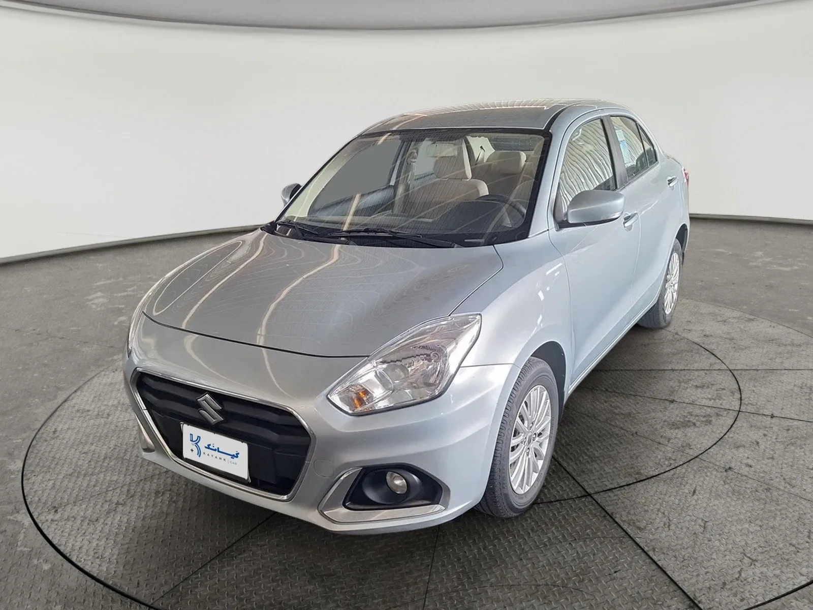 Suzuki Dzire GL 2025