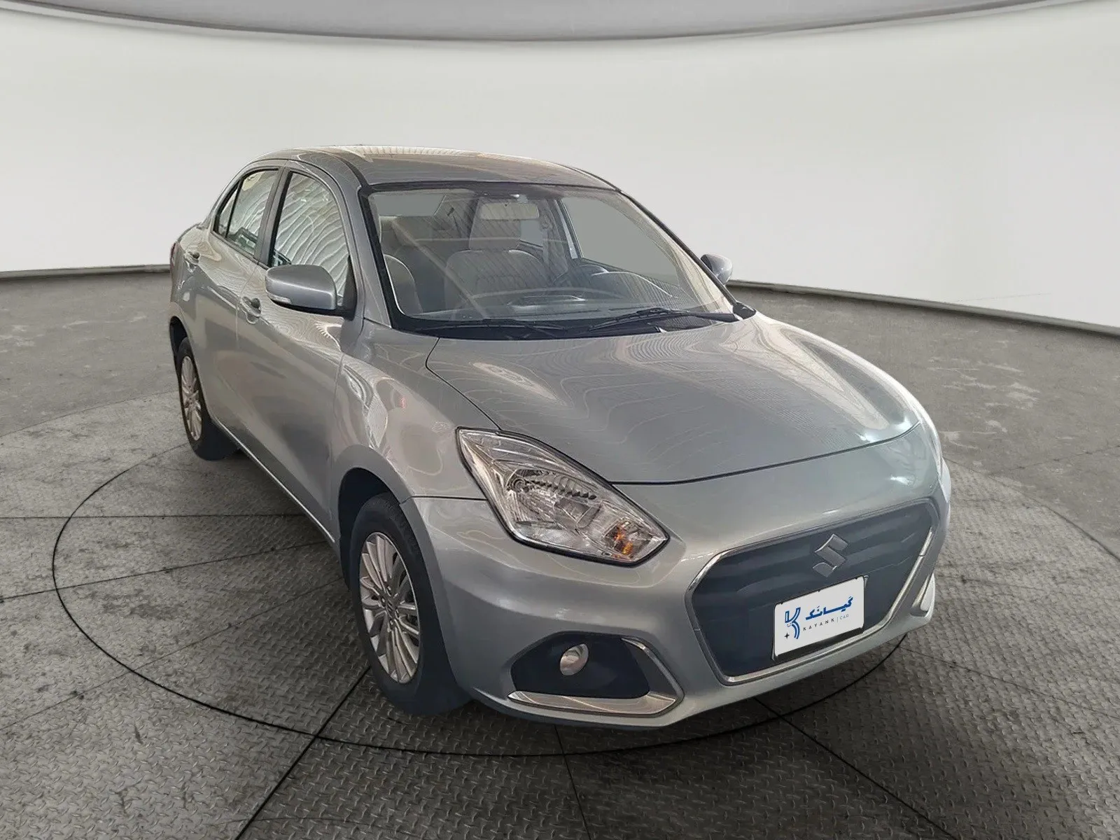 Suzuki Dzire GL 2025