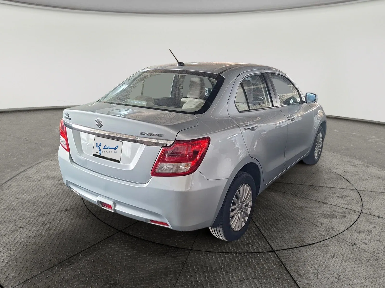 Suzuki Dzire GL 2025