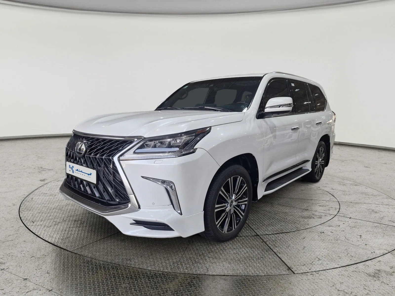 Lexus LX 570 S 2020