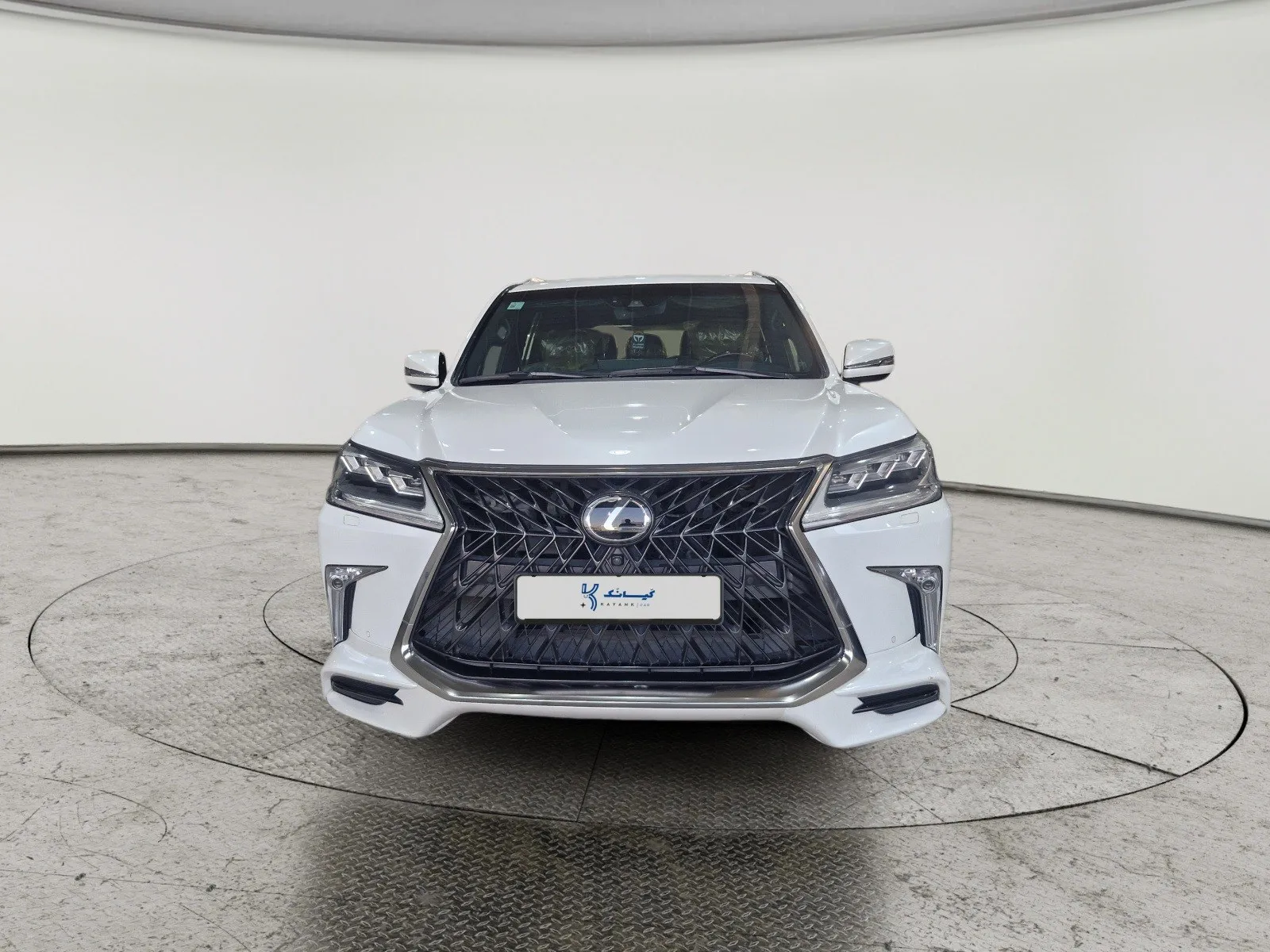 Lexus LX 570 S 2020