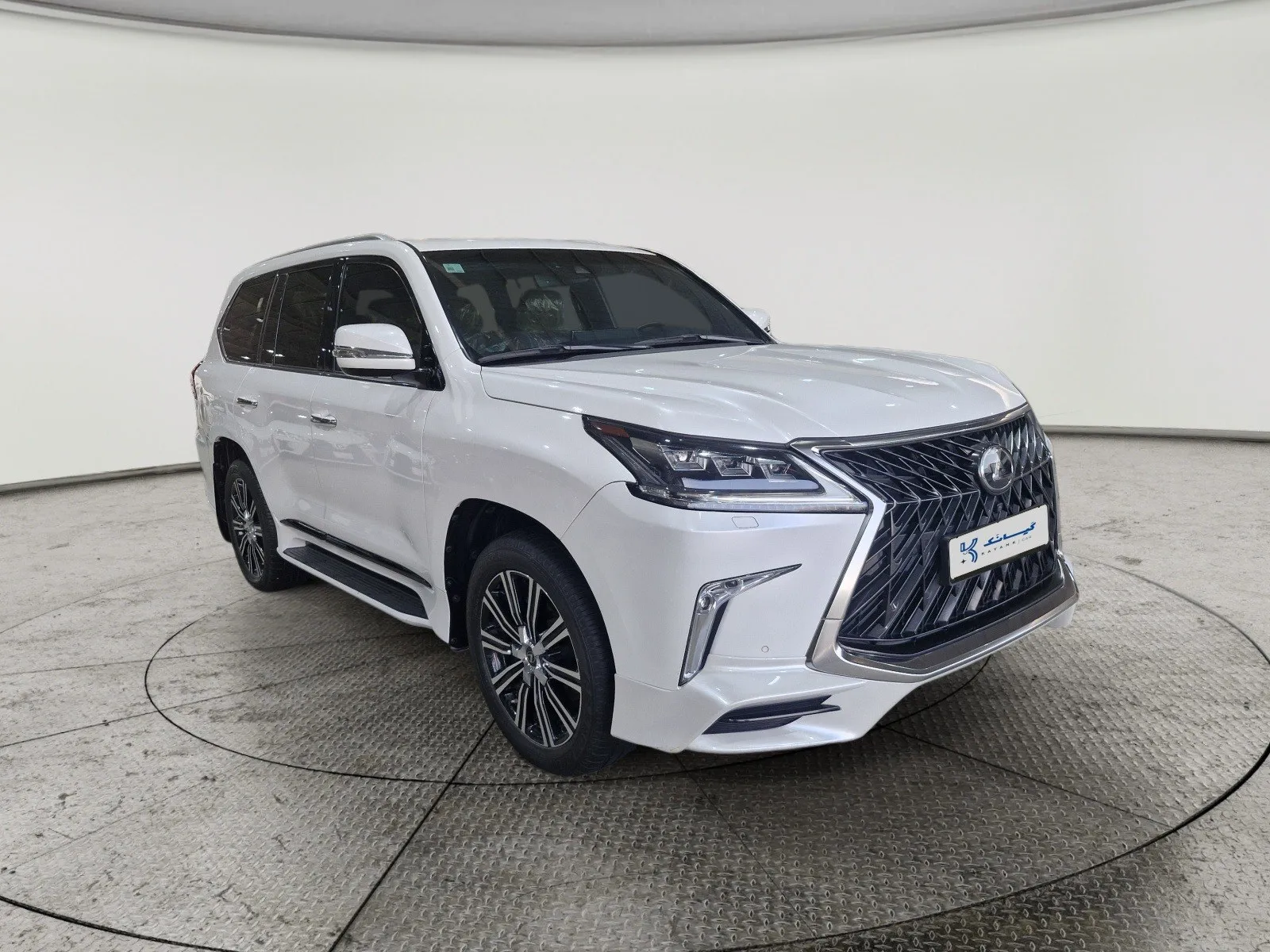 Lexus LX 570 S 2020