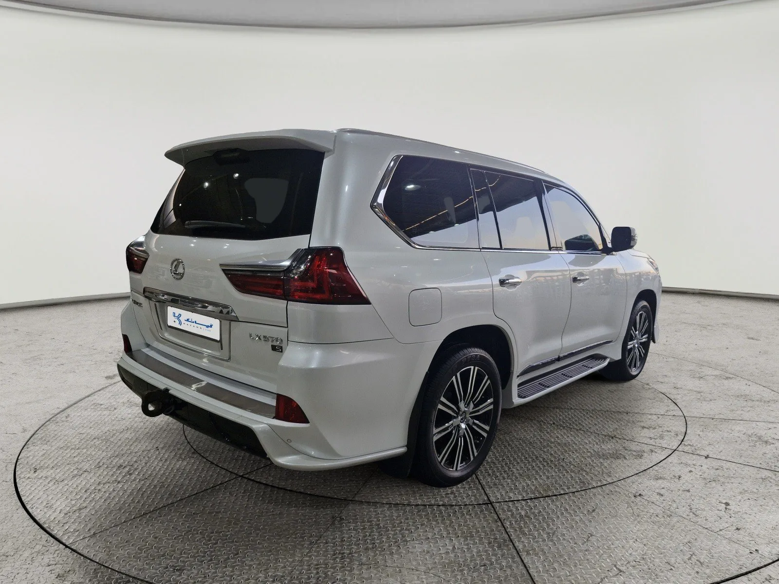 Lexus LX 570 S 2020