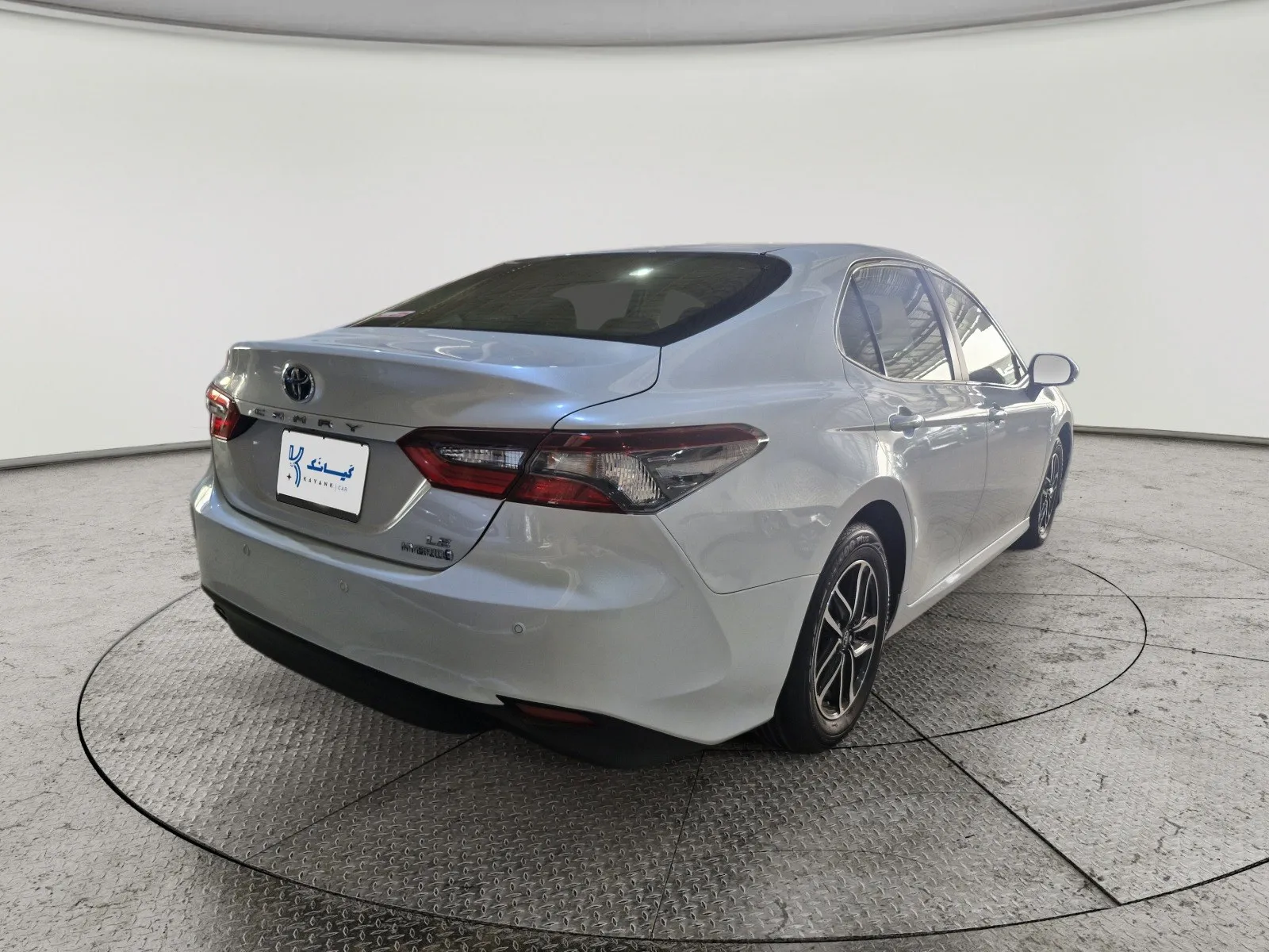 Toyota Camry LE HEV 2023
