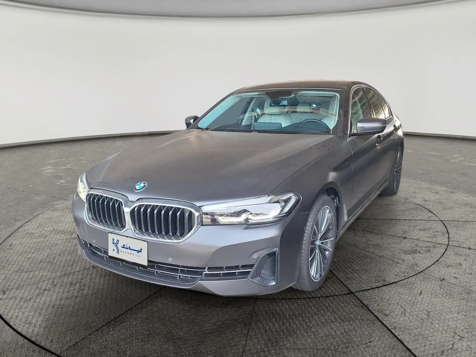 BMW 5 Series 520i 2022