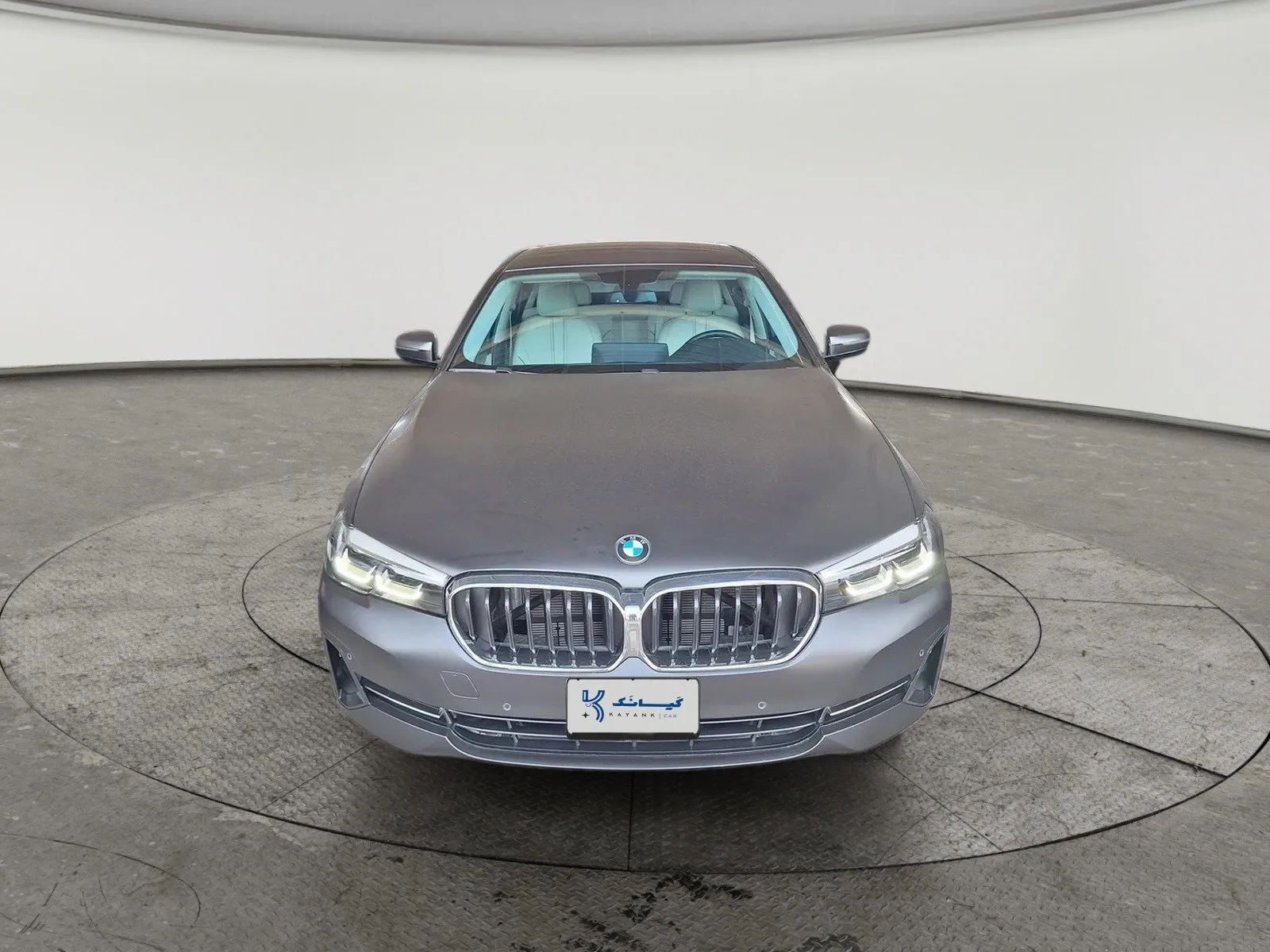 BMW 5 Series 520i 2022