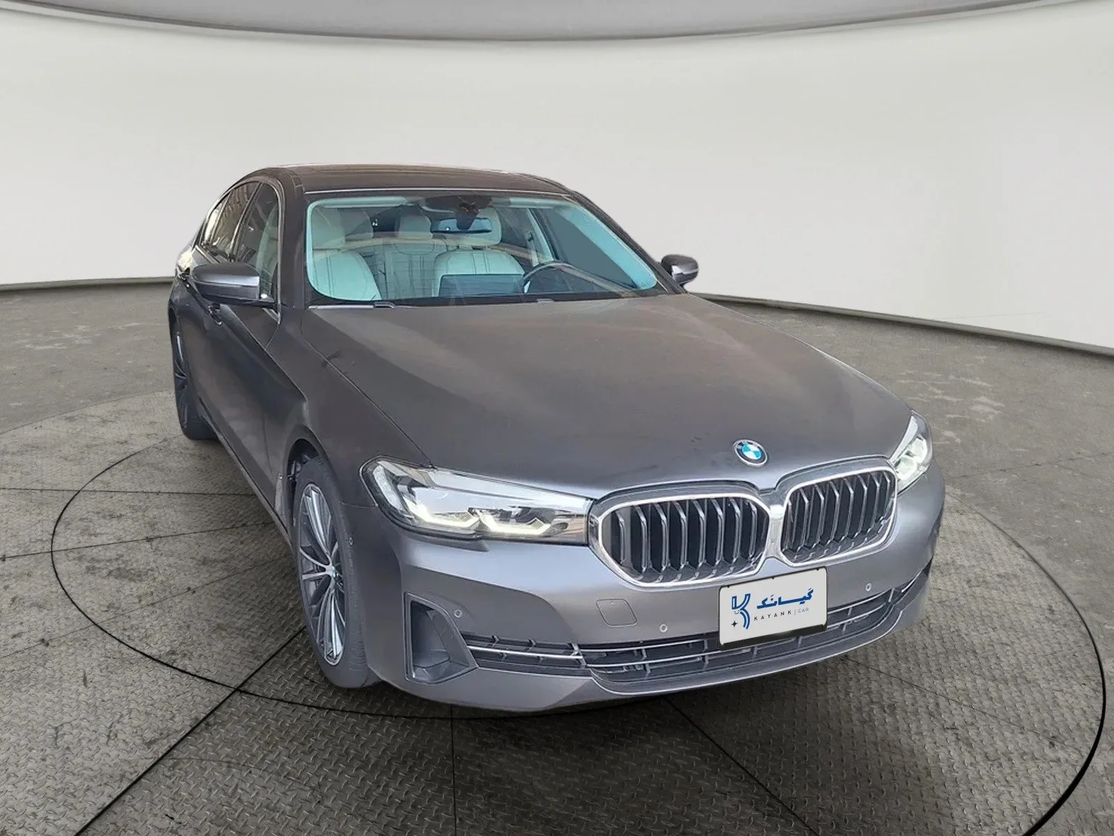 BMW 5 Series 520i 2022