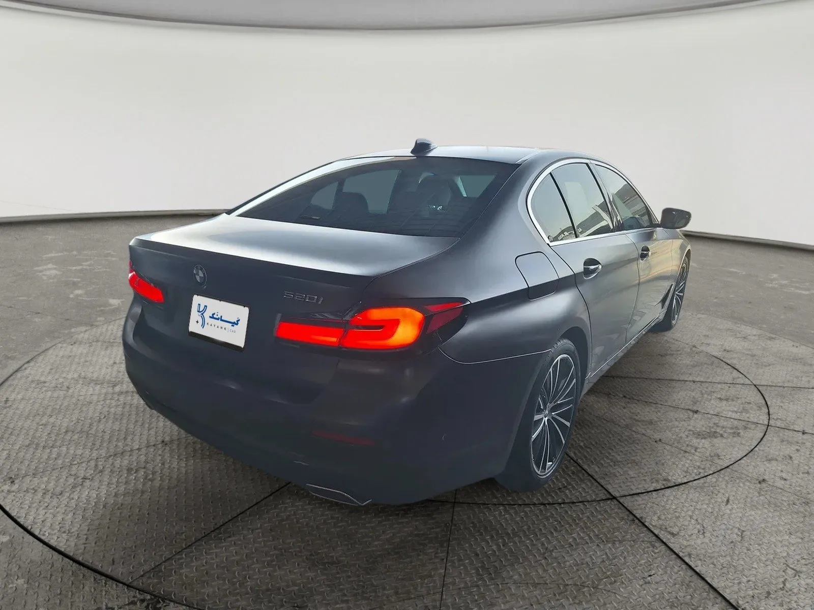 BMW 5 Series 520i 2022