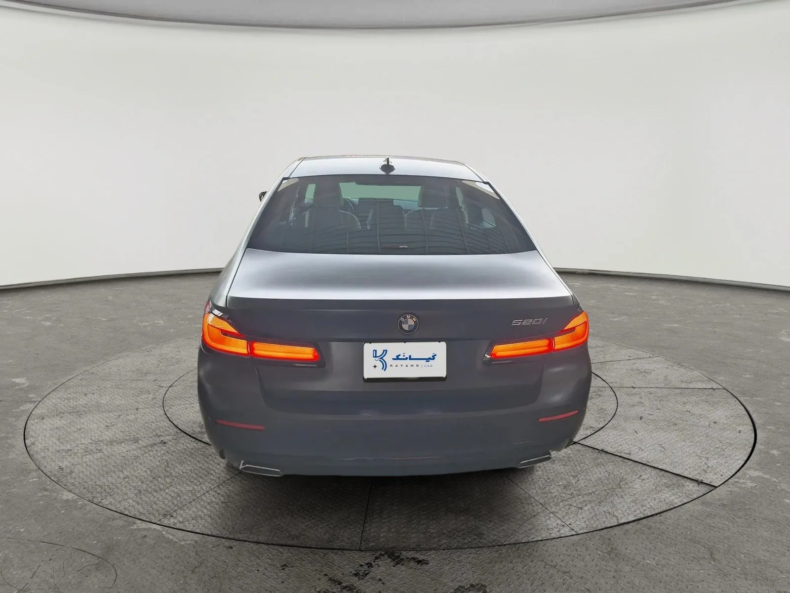 BMW 5 Series 520i 2022