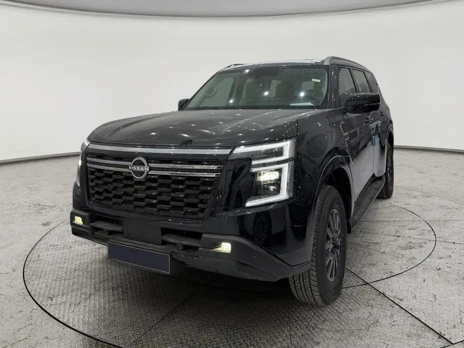Nissan Patrol SE 2026