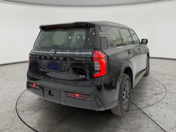 Nissan Patrol SE 2026