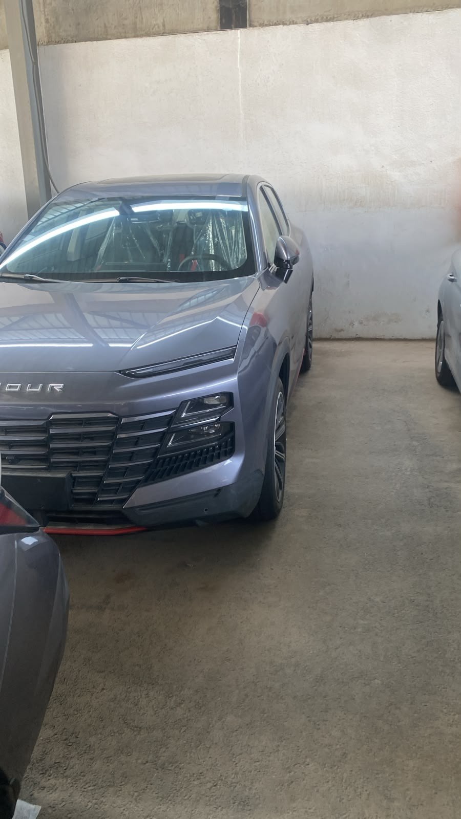 Jetour Dashing Luxury 2026