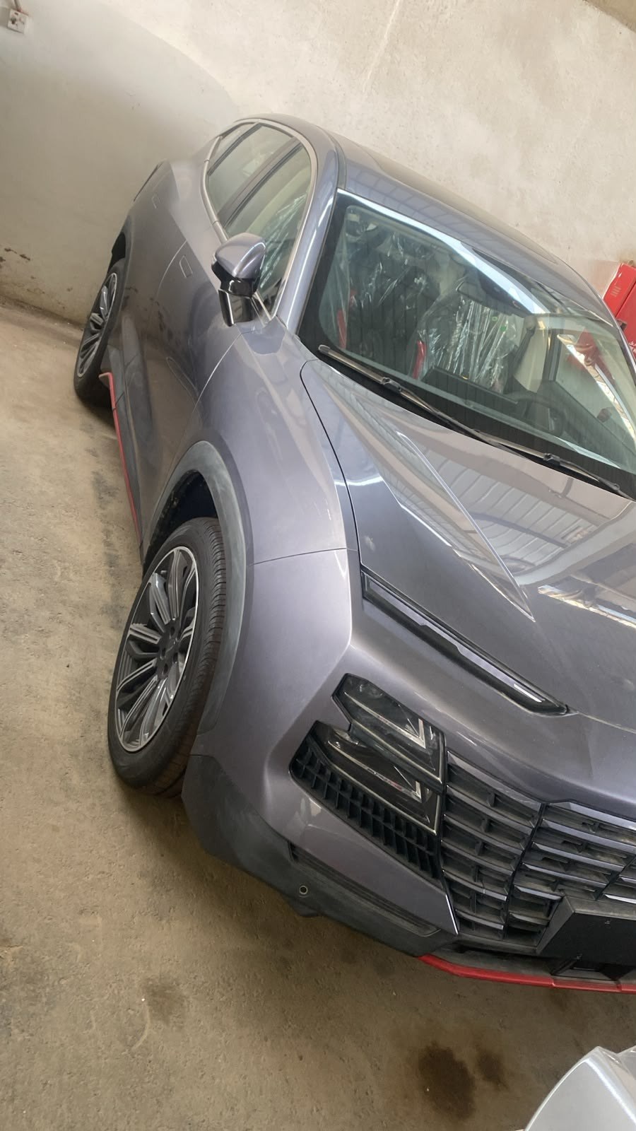 Jetour Dashing Luxury 2026