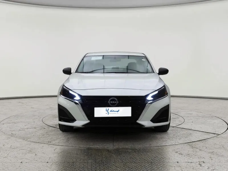 Nissan Altima 2025