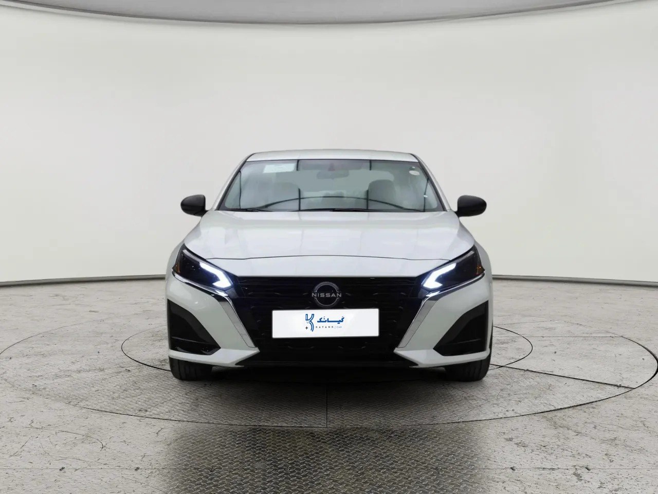 Nissan Altima S 2025