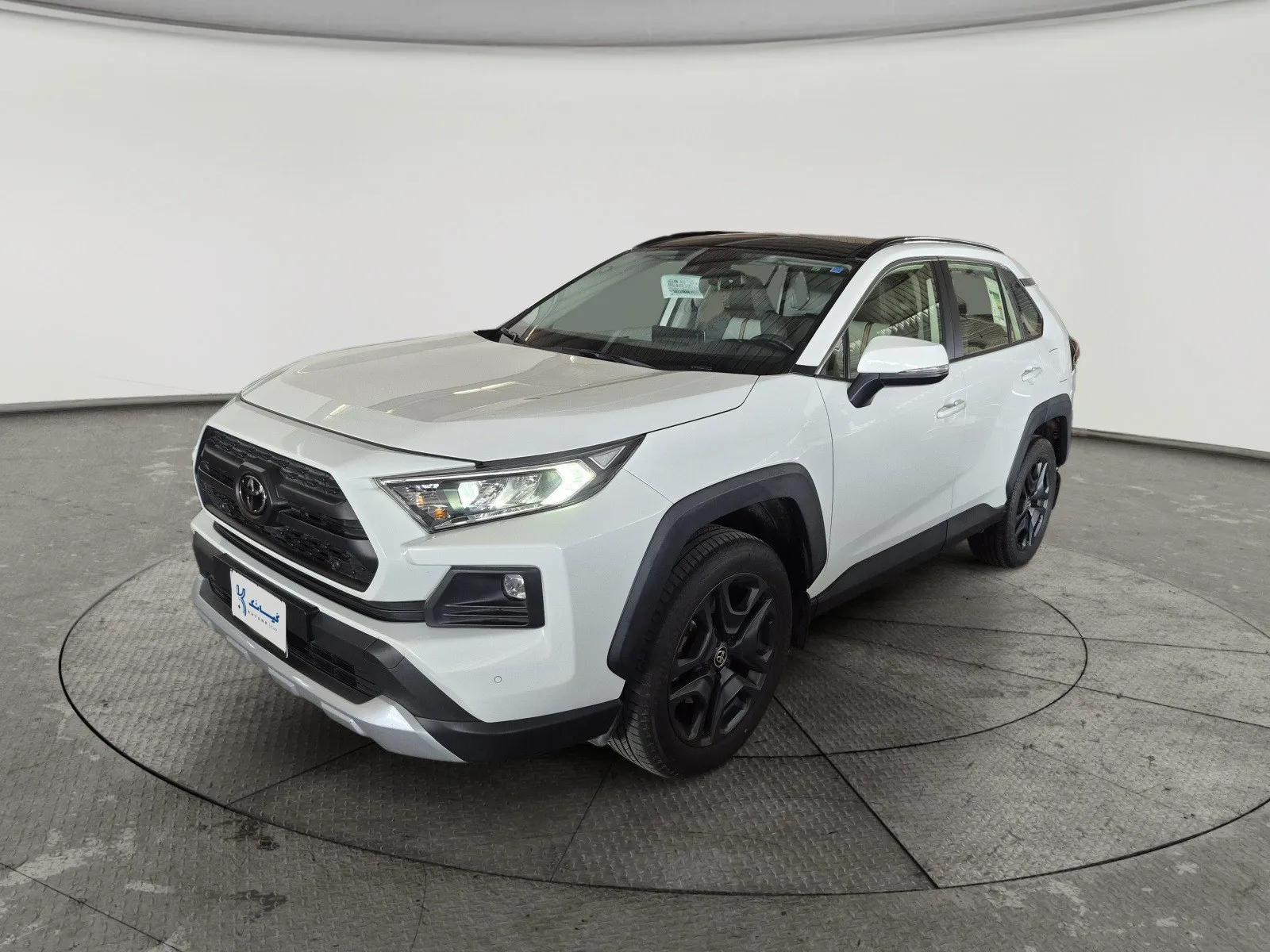 Toyota RAV4 ADVENTURE 2025