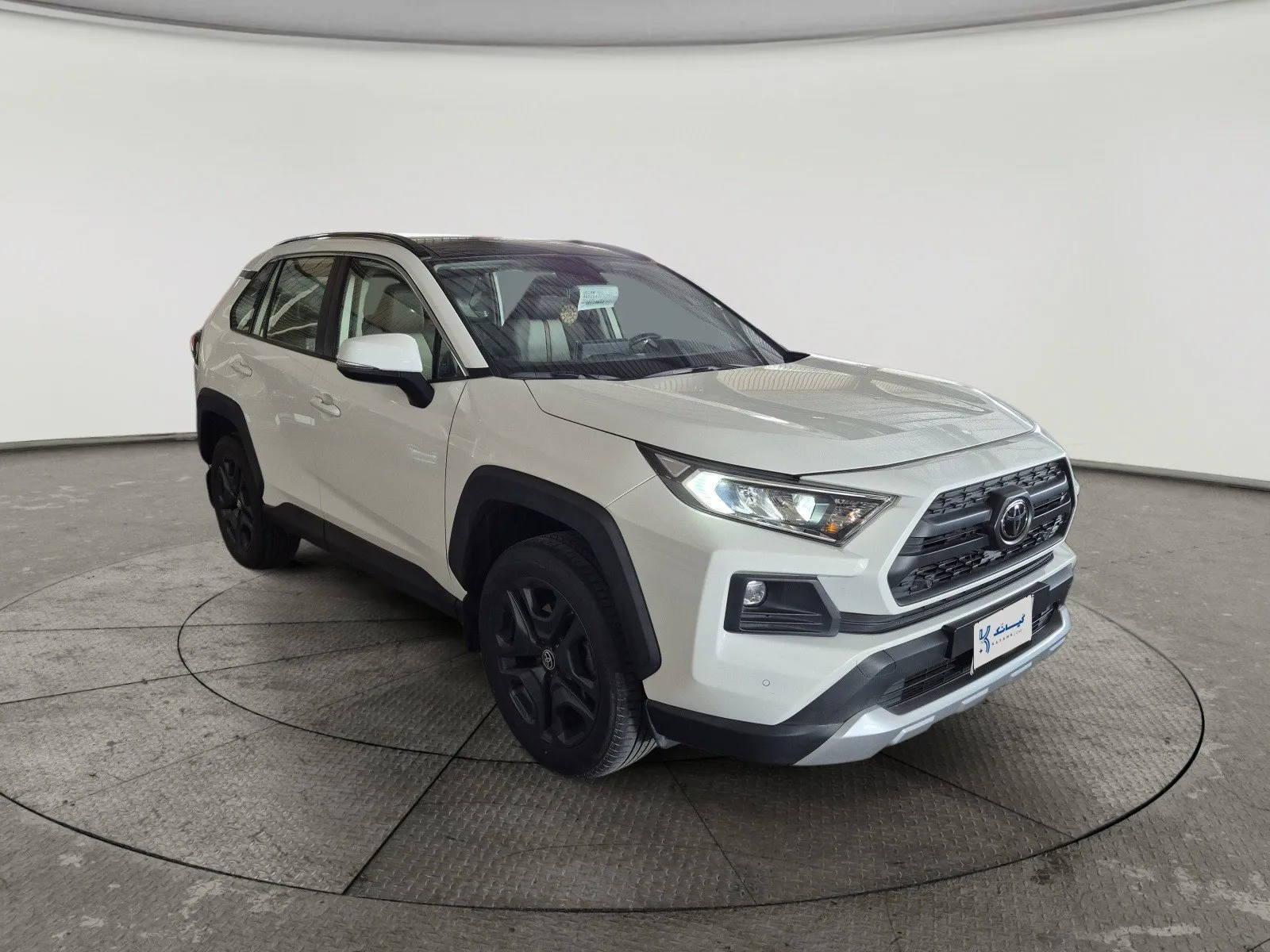 Toyota RAV4 ADVENTURE 2025