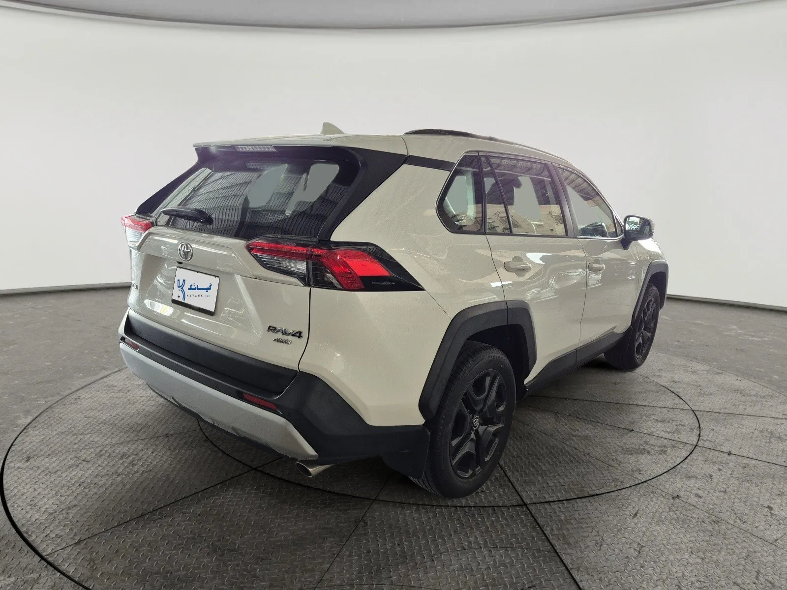 Toyota RAV4 ADVENTURE 2025